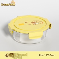 Microwaveable Office-Goers Aesthetic Design Meal Box
