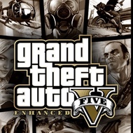 GTA 5 Enhanced / Grand Theft Auto V Enhanced  (PC GAMES)
