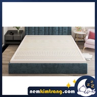 Toplux 7’ZONE Diamond Topper Latex Mattress - GENUINE, PREMIUM