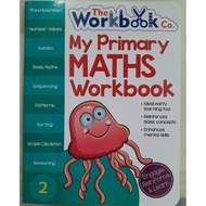 My Second Math Workbook