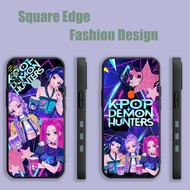 Casing For Samsung Galaxy A24 A54 A04 A04s A25 A14 A34 A05 A05S Kpop Demon Hunters Rumi Zoey Mira Ae