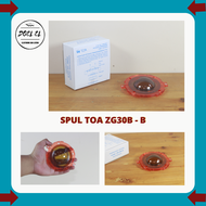 Spul Toa ZG 30D B Original TOA 50W