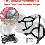 CB650R Motorcycle Engine Guard Crash Frame Bar Bumper Protector Sliders Bars Protection Fit For HOND