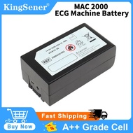 2056410-002 2056410-001 Replacement Rechargeable Li-lon battery For GE MAC 2000 14.4V 32.4Wh
