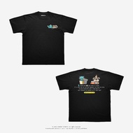 SADBOY | Fleabag vs. Mutt Oversized Unisex