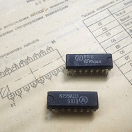 id1 is k155 Glow same as the  74141 special glow tube driver BCD code input. Mla input.