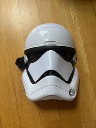 Star Wars 發聲頭盔面具