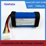 Suitable for JBL Impact Wave 5 Battery Charge5 Battery gsp-1s3p-ch4d Bluetooth Audio Battery Pack