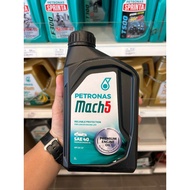 ORIGINAL PETRONAS MACH5 SAE 40 API SN CF 1L