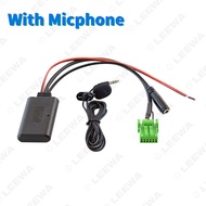 Suitable for Honda Acura RDX/Tsx/MDX/Csx Wireless Blue Audio Receiver AUX Audio Cable #