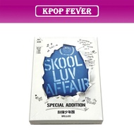 BTS - SKOOL LUV AFFAIR [ Special Edition ] ALBUM DVD PHOTOBOOK PHOTOCARD SEALED