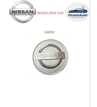Nissan ( Almera Sentra Cefiro Serena C27  Skyline Latio X-Trail Livina Sentra) Sport Rim cap Wheel C