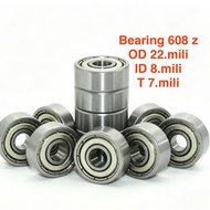 Original 608 Zz Bearing High QualityOriginal