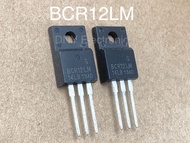 BCR12LM-14LB BCR12LM BCR New Spot TO-220F 800V 12A Direct Shooting
