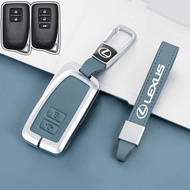 Zinc Alloy Car Key Cover Case For Lexus NX GS RX IS ES GX LX RC 200 250 350 LS 450H 300H Key Auto Case keychain Car Accessories