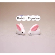 Add-On for Terrarium Kit • Rabbit Figurine