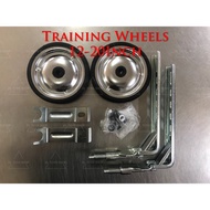 Training Wheel Roda Tepi Tayar Tepi Basikal 12-20’