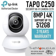 TP-Link Tapo C250 Security IP Camera WI-FI CCTV 4K 8MP Security Camera CCTV
