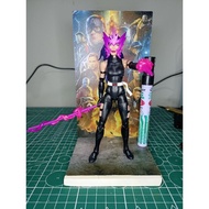 Marvel Legends Psylocke
