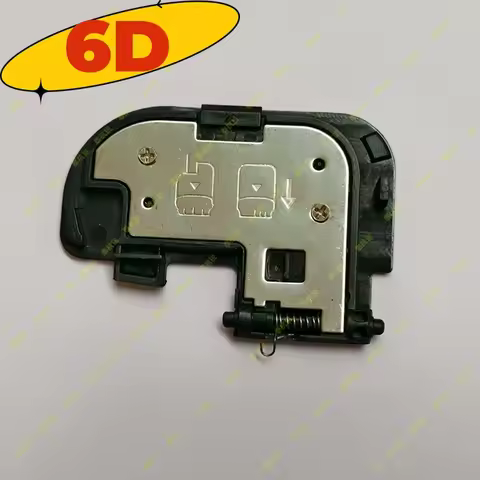 For Canon EOS 6D Battery Bottom Cover Camera Repair Part