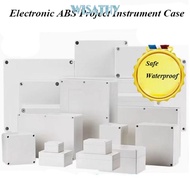 MILIND Electronic Project Instrument , Plastic Multistyles Enclosure Box,  Waterproof ABS Electrical