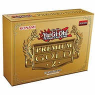 yu gi oh premium gold 2 box set