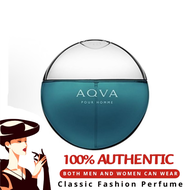 Bvlgari Aqva Pour Homme - Eau De Toilette - 100ML*100% AUTHENTIC*