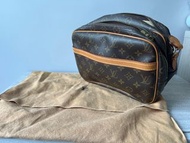 LV 中古包 Reporter