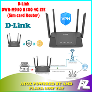 D-Link DWR-M930 N300 4G LTE (Sim card Router)