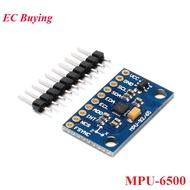 MPU-6500 GY-6500 6-Axis Gyroscope Accelerometer Sensor Module IIC I2C SPI Replace MPU6050 MPU 9250 F