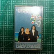 Giorgio Morder Project Cassette - To Be Number One (The Official Song Of Fifa World Cup Italy 1990)