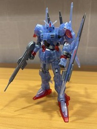 (素組) Pb hg 1/144 gundam Mk-iii clear color 高達