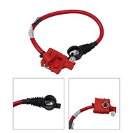【ready stock】Car Positive Battery Cable for BMW  for F10 F11 E82 F07 F06 F12 F13 61129217036