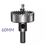 HSS Hole Saw 60MM High Speed Steel. Saw Tip. Drill Bit Hole