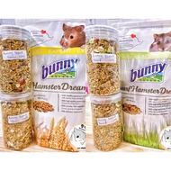 [Absolutely Hamster] Bunny Nature Expert Repacking Dwarf/Syrian Hamster with bottle 分装侏邦尼儒/金丝