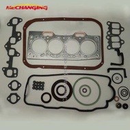 For TOYOTA COROLLA STARLET TERCEL 1.3L 12V 2E Full Set Automotive Spare Parts Engine kits Engine Gas