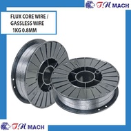 SPECIAL WIRE GASSLESS WIRE FLUX CORE WIRE 1KG 0.8MM FOR MIG WELDING MACHINE