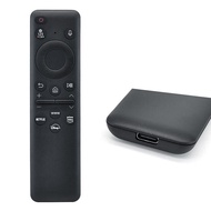 New BN59-01432J TM2360E Voice Solar Cell Rechargeable Remote Control For 2023 Samsung TV Q60C Q70C Q