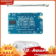 Multi-Functional FM Radio,  Player, FM Frequency Modulation Transmitter, Car Radio to  Converter