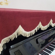 Piano, Red Electric Piano Cover