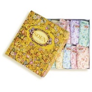 Soen Womens 12 in 1 Cotton panty set kaityrana Bikini Panty Underwear Large Small Size natasha