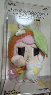 Crybaby 泰國公仔
