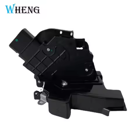 1 Pcs Front Rear Left Right Door Lock Latch for Ford Focus II 2004-2012 C-Max 2003-2010 3M5AR21813ET