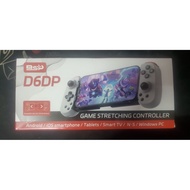 Used BSP D6DP Game Stretching Controller Black Red Color
