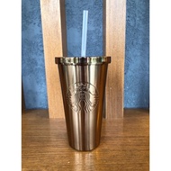 Starbucks Tumbler Cold Cup 16oz