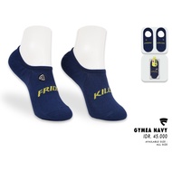 HIDDEN SOCKS SHORT SOCKS DOES NOT LOOK FOR MEN WOMEN NAVY FRIDAY KILLER | NAVY GYMEA