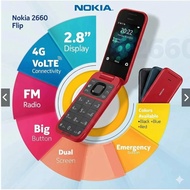 NOKIA 2660 4G FLIP