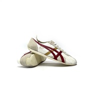 Onitsuka T1G3r Mexico 66runspark White Good Red ️ Size: 43.5 (27.5Cm) Condition: 9/10