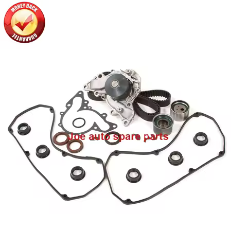6g72 6g73 Engine Timing belt water pump Kit for Chrysler Cirrus Sebring Dodge Avenger Stratus Mitsub