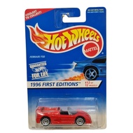 Hotwheels Ferrari F50 F50